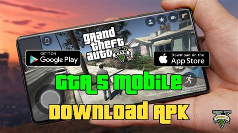 download gta 5 mobile 100 working android|gta v android mobile download.